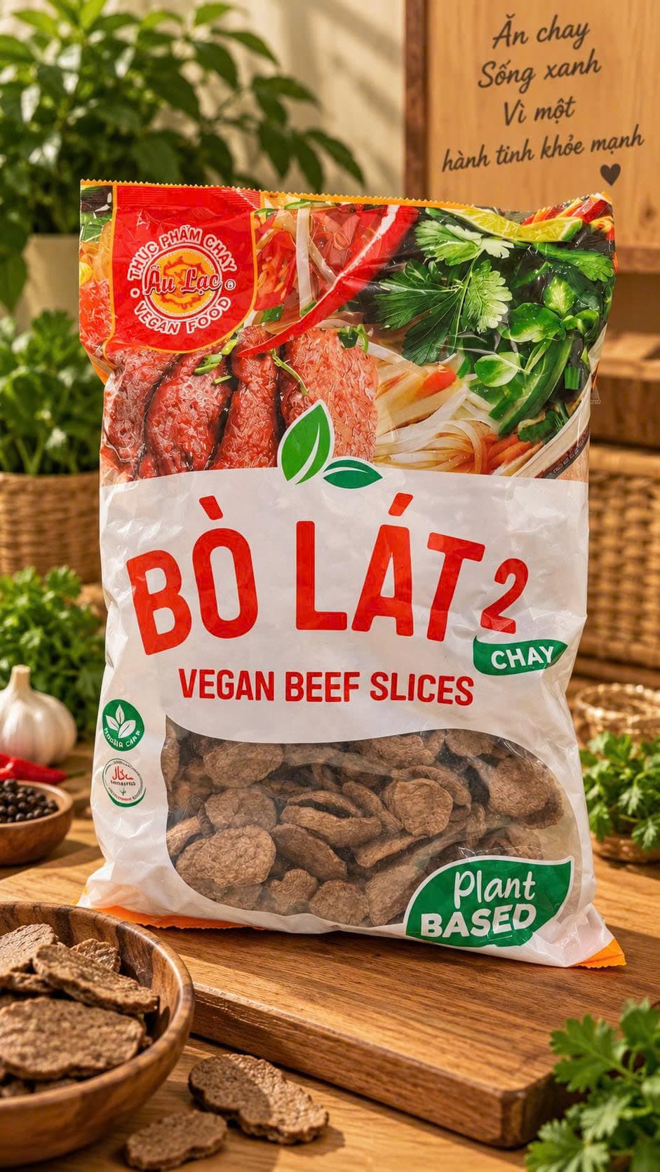 Bò Lát Chay 1kg — 2