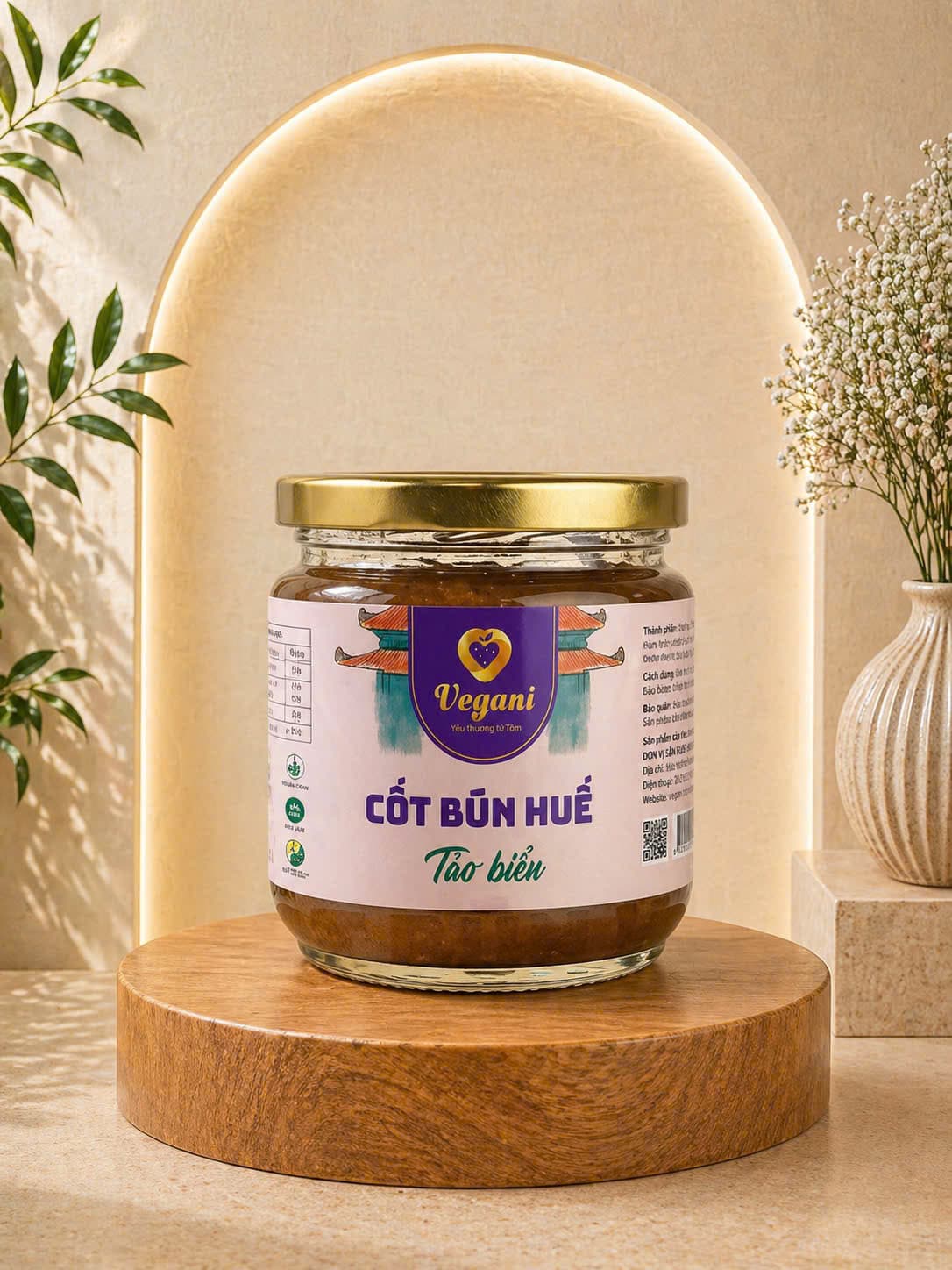Cốt Bún Huế — 2