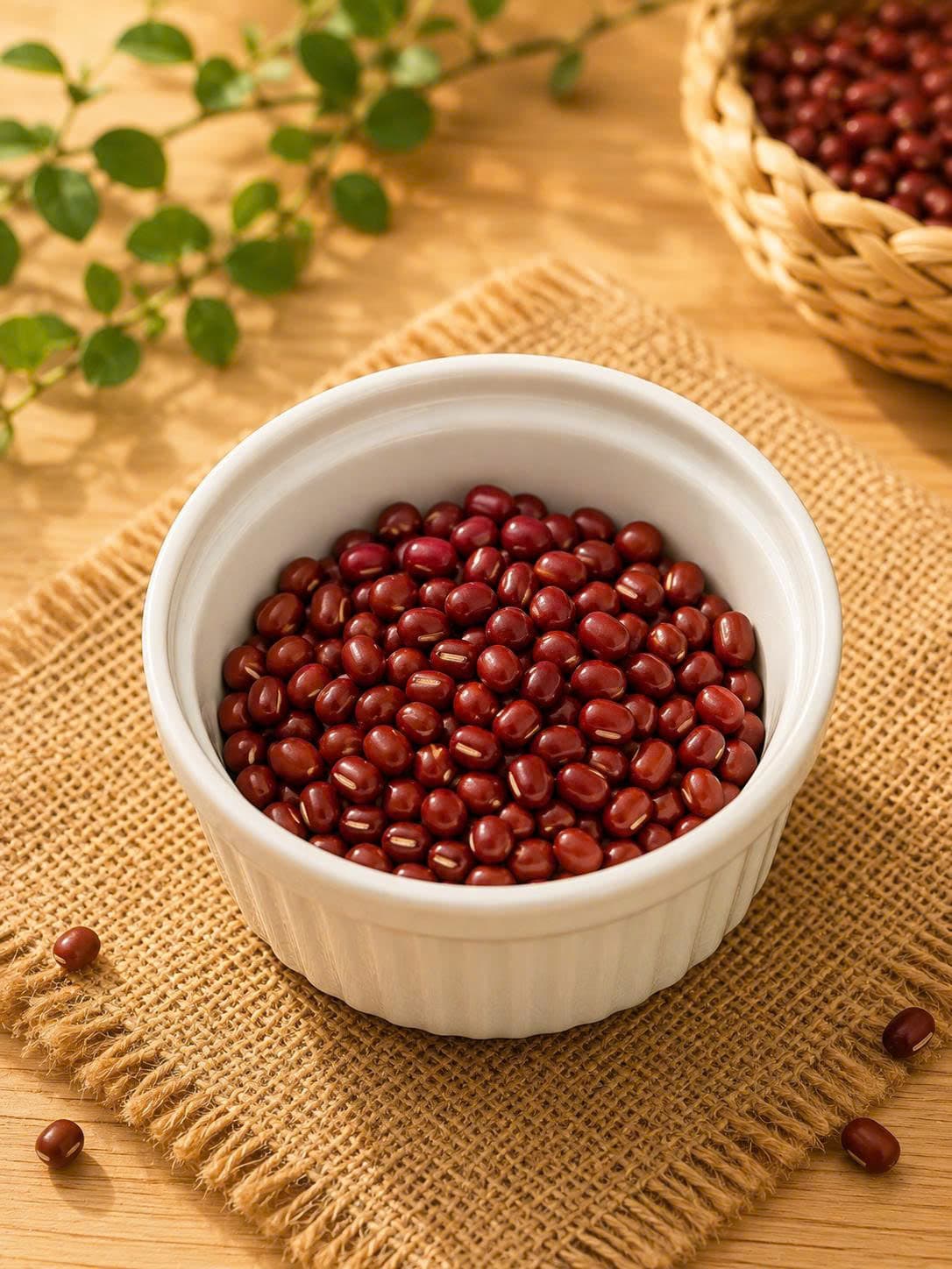 Đậu Đỏ Hạt Nhỏ — 2