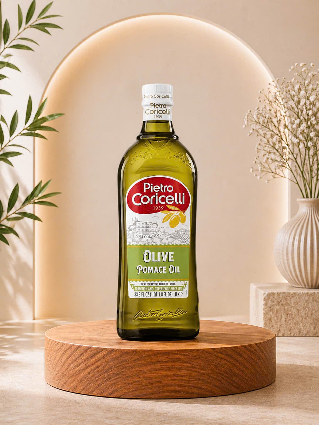 Dầu Olive Pomace — 2