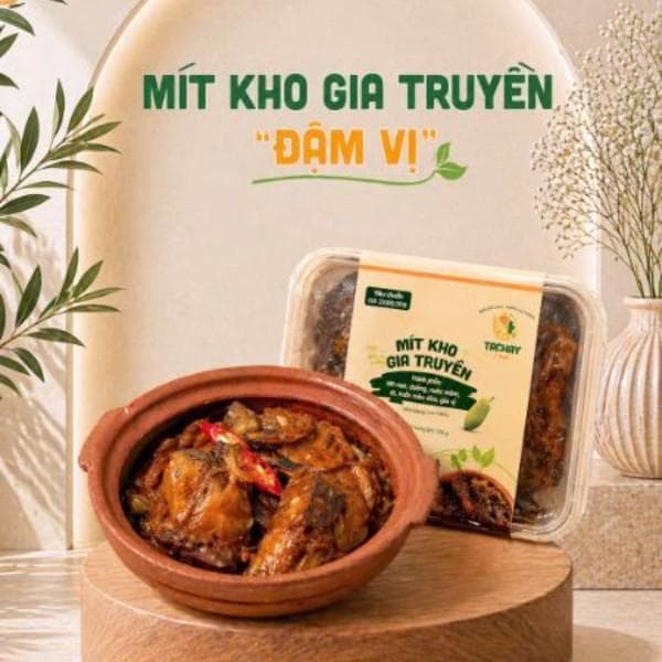 Mít Kho Gia Truyền — 2