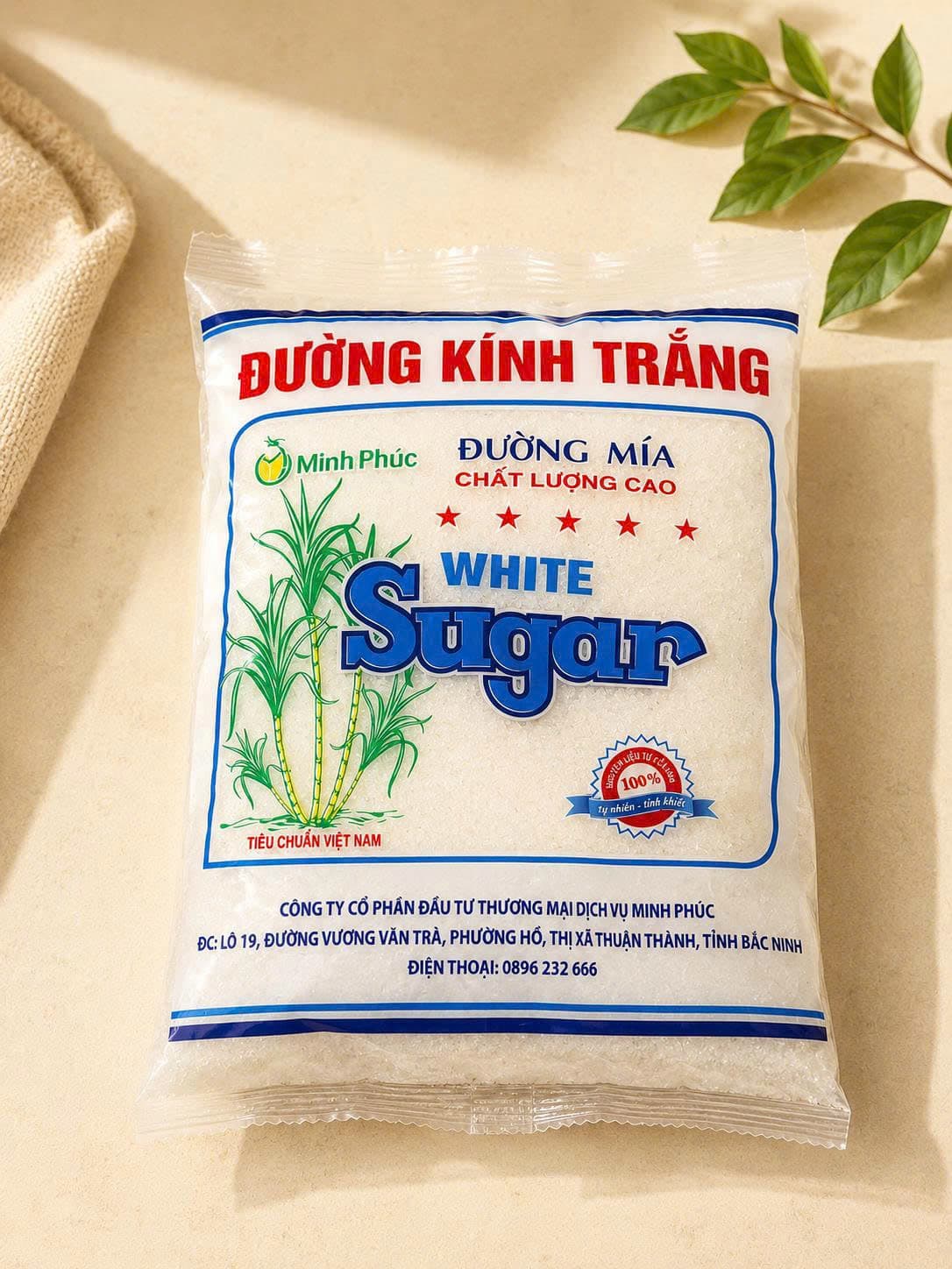 Đường Kính Trắng — 2