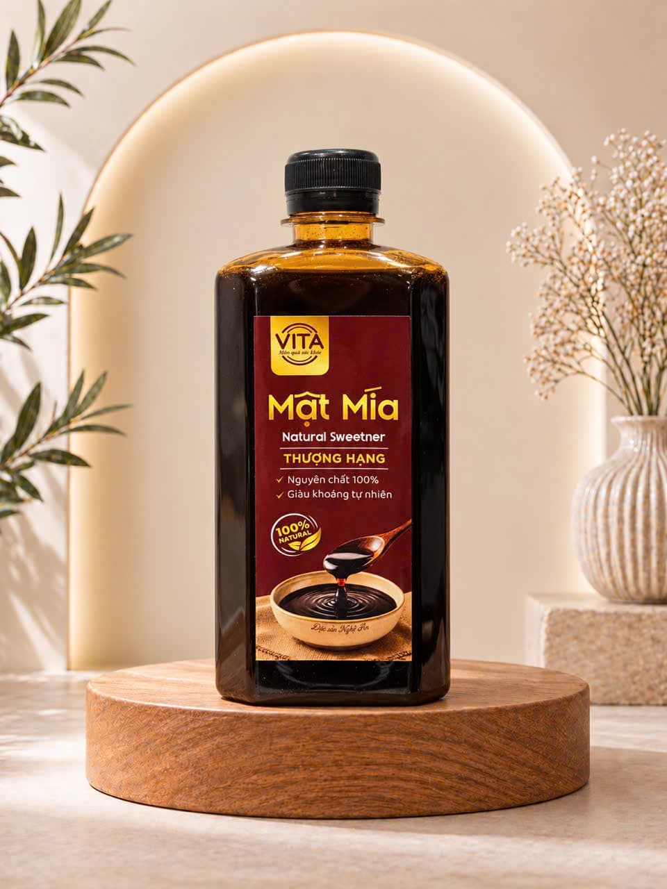 Mật Mía Thượng Hạng Vita 700gr