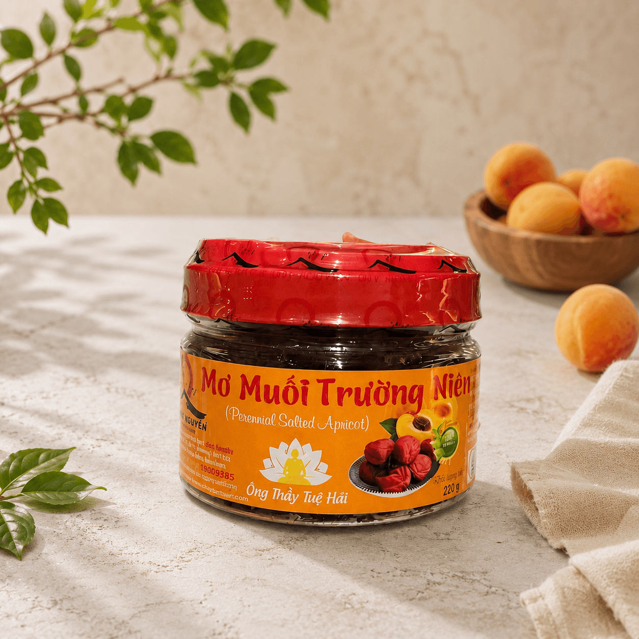 Mơ Muối Trường Niên — 2