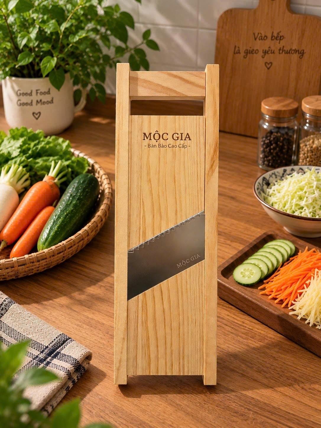 Bàn Bào Cao Cấp Mộc Gia