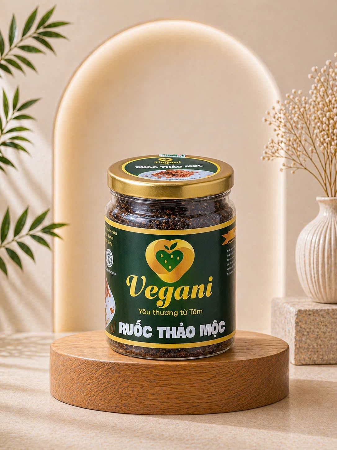 Ruốc Thảo Mộc — 2