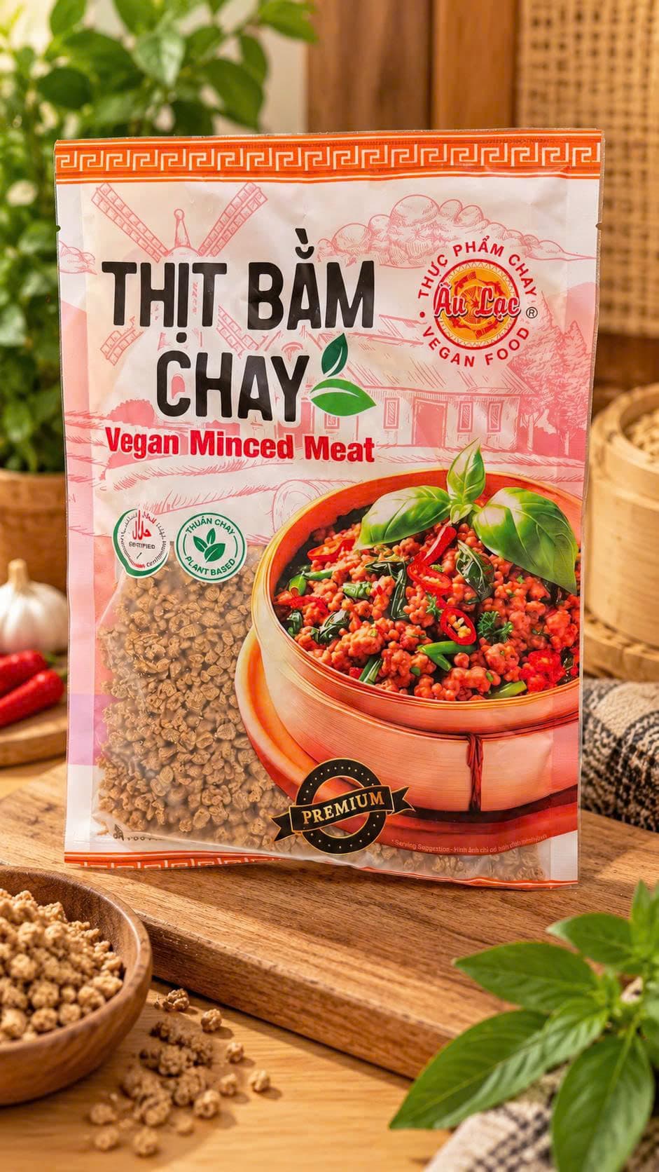 Thịt Bằm Chay 1kg — 2