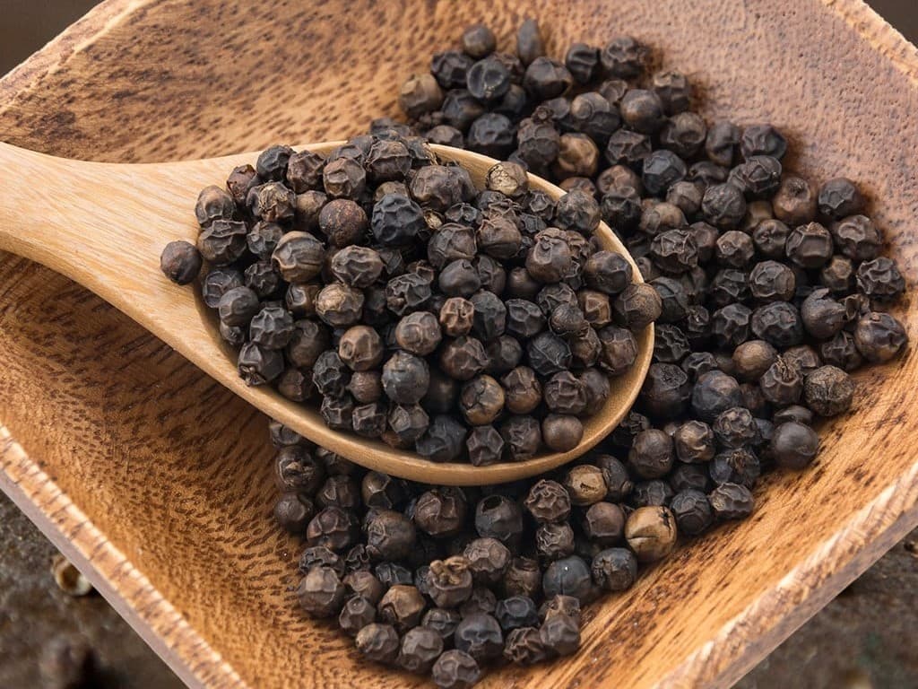 Tiêu Hạt 50gr