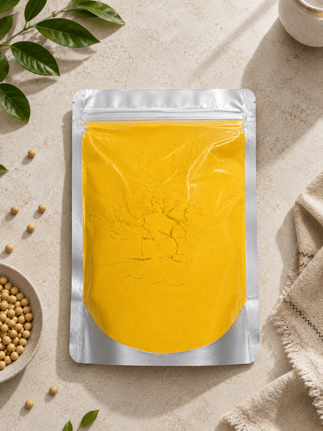 Tinh Bột Nghệ Mộc Miên (500g)