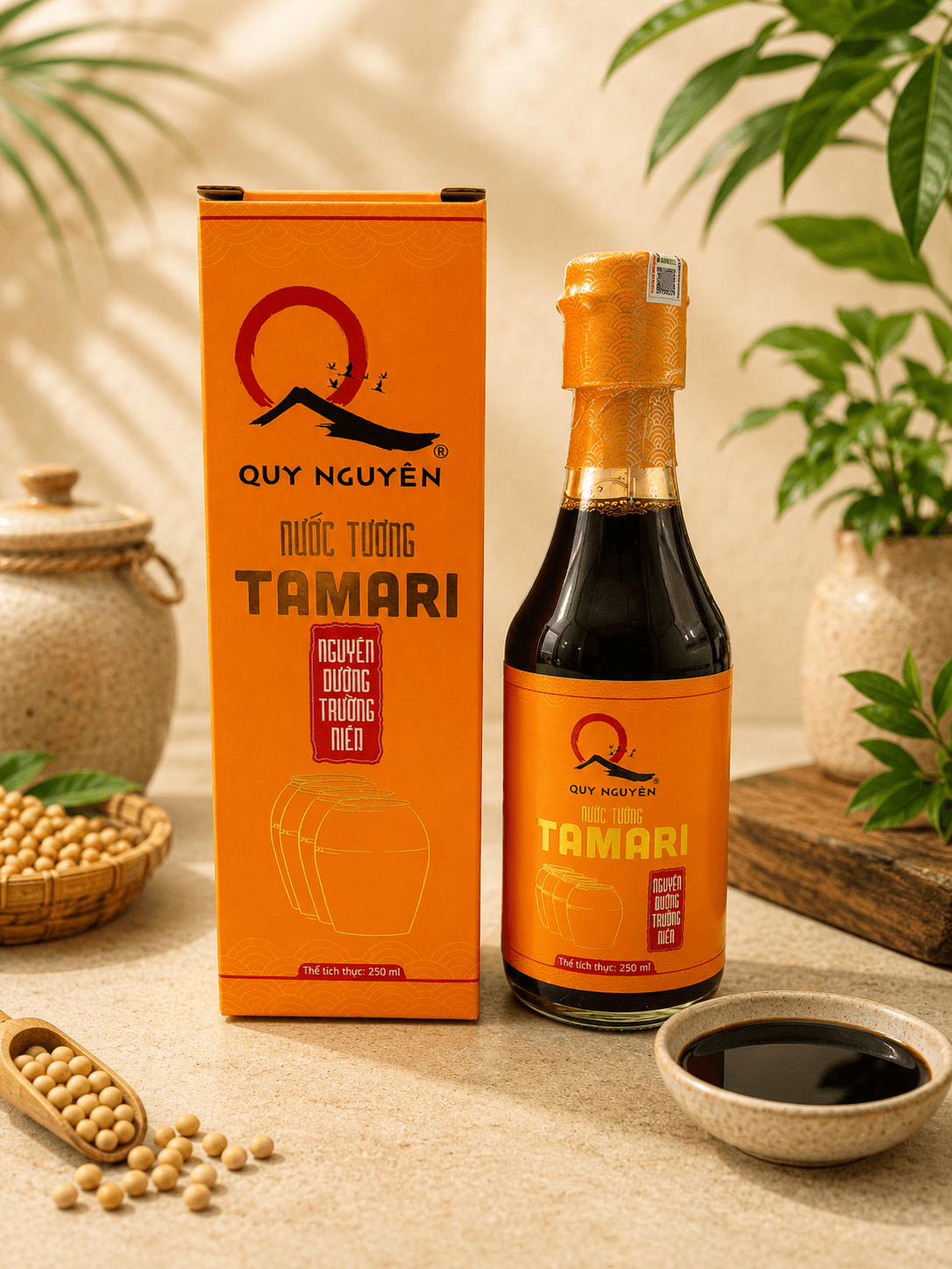 Tương Tamari Thầy Tuệ Hải — 2